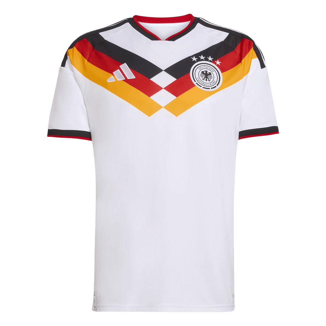 Men's Germany World Cup Home Full Kit 2026