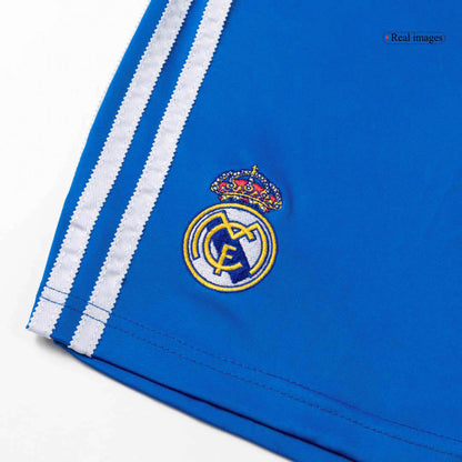Mens Real Madrid Third Kit 2025/26