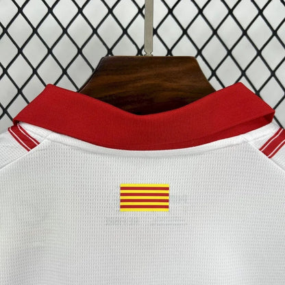 Girona Jersey 25/26 Home Football Kit Soccer Jersey