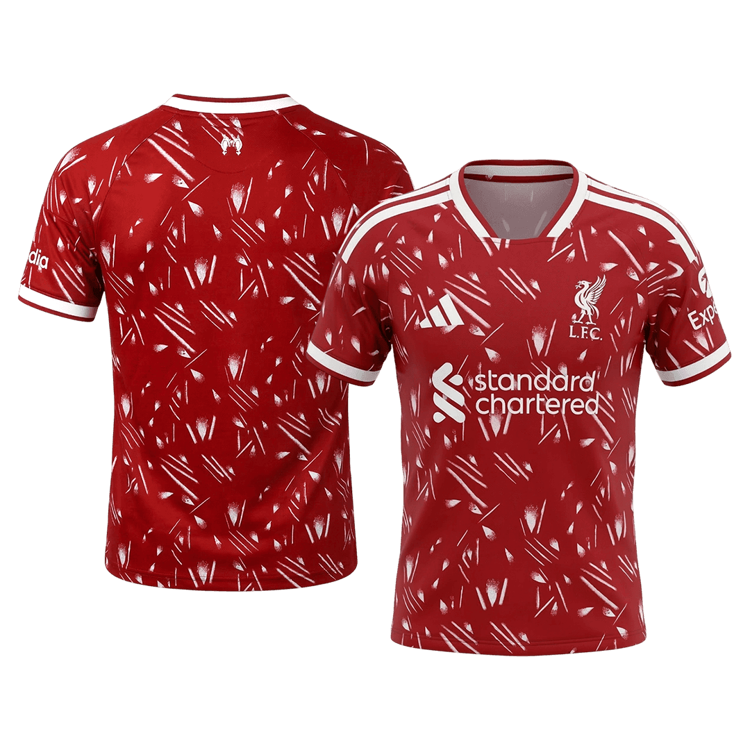 Mens Liverpool Home Jersey 2026/27