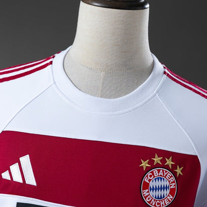 Bayern Munich Sweatshirt 2025/26 Long Sleeves