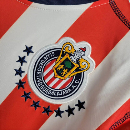 Retro Chivas Jersey 2002/03 Home Football Kit Soccer Jersey