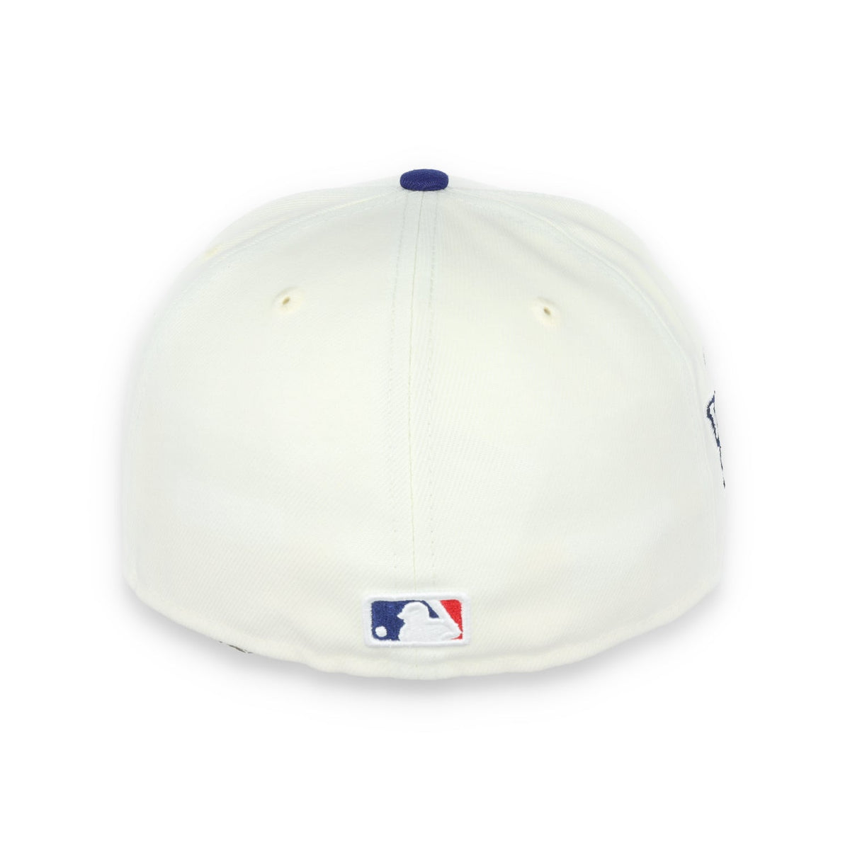 New Era Texas Rangers Throwback 2010 World Series Side Patch 59FIFTY Fitted Ivory Hat