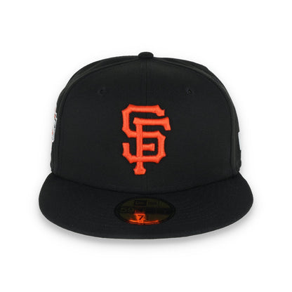 New Era San Francisco Giants Team Name Side Patch 59FIFTY Fitted