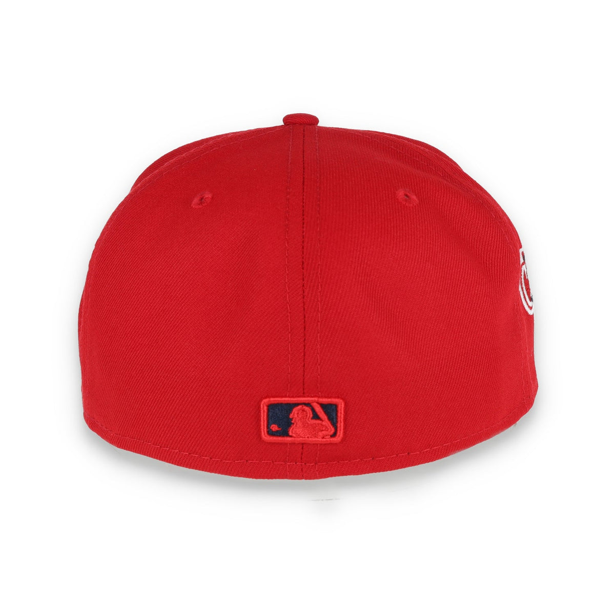 New Era St, Louis Team Name Side Patch 59FIFTY Fitted Hat
