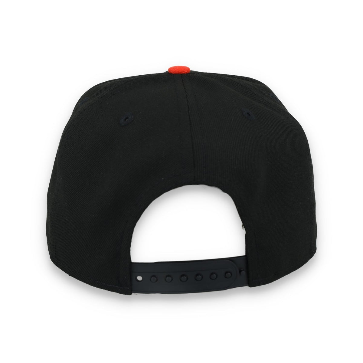 New Era Baltimore Orioles 9Fifty  Snapback Hat-Black-orange