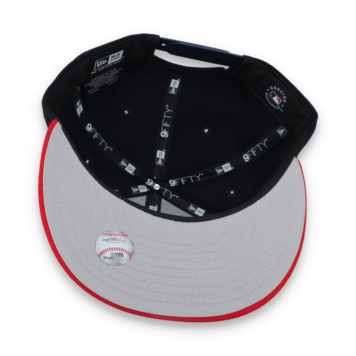 New Era St. Louis Cardinals On Field Alternative  9FIFTY Snapback Hat