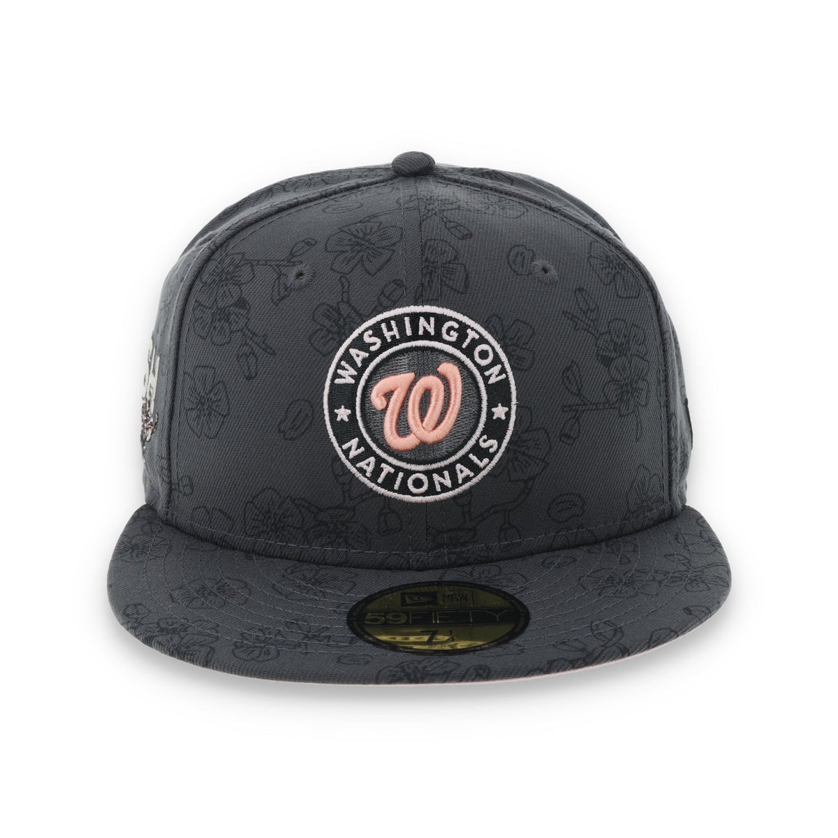 New Era Washington Nationals City Connect 59FIFTY Fitted Hat