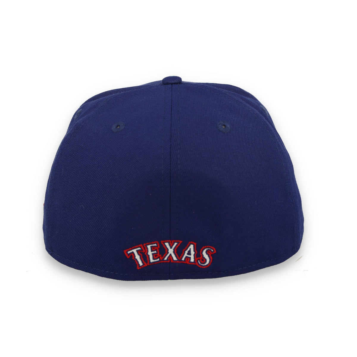 New Era Texas Rangers Limited Edition 59FIFTY Fitted Hat- Royal (Collectors)