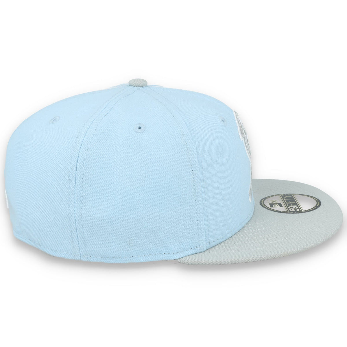 New Era St. Louis Cardinals 2-Tone Color Pack 59FIFTY Fitted Hat-Light Blue/Gray