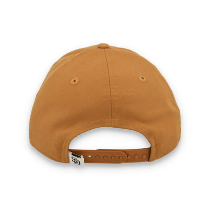 New Era San Diego Padres 9FORTY M-CROWN Adjustable Hat-Brown