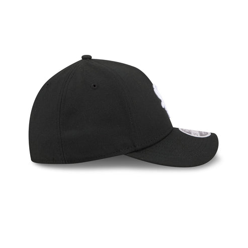 New Era  Chicago White Sox Poly 39THIRTY M-Crown A-Frame Stretch Fit Hat