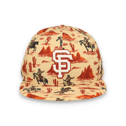 New Era  San Francisco Giants Training 2026 9FIFTY Snapback Hat