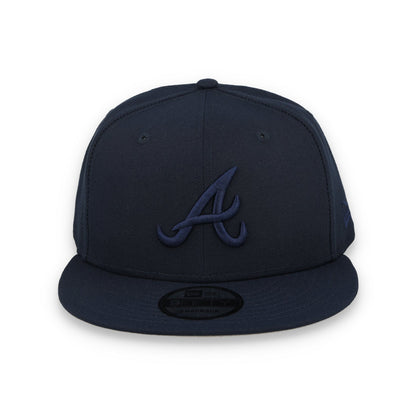 New Era Atlanta Braves 9FIFTY Snapback Hat - Royal