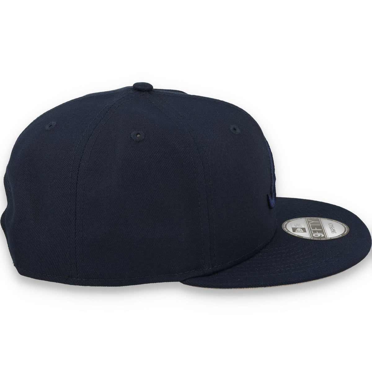 New Era Atlanta Braves 9FIFTY Snapback Hat - Royal