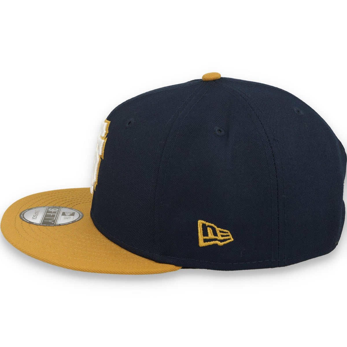 New Era San Francisco Giants 2-Tone 9FIFTY Snapback Hat-Royal/Bronze