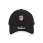 New Era U.S.A Micro Logo 9Twenty Adjustable Hat-Navy