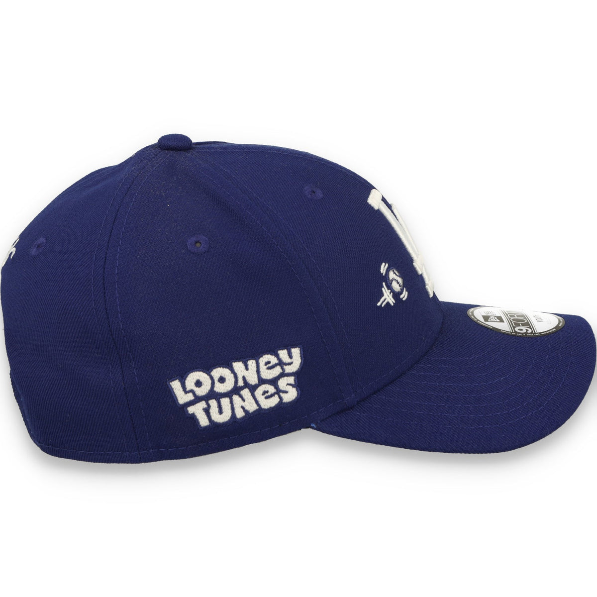 New Era Youth  Los Angeles Dodgers Bugs Bunny 9FORTY Adjustable Hat