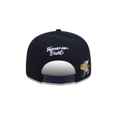 New Era Boston Red Sox Tasmanian Devil 9FIFTY Snapback Hat-