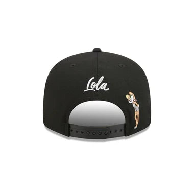 New Era San Francisco Giants Lola Bunny 9FIFTY Snapback Hat-
