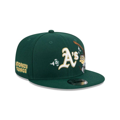 New Era Athletics Tasmanian Devil 9FIFTY Snapback Hat