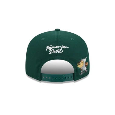 New Era Athletics Tasmanian Devil 9FIFTY Snapback Hat