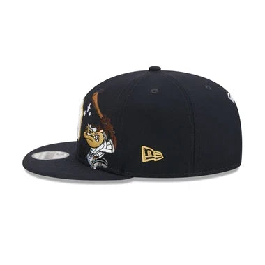 New Era New York Yankees Tasmanian Devil 9FIFTY Snapback Hat