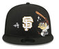 New Era San Francisco Giants Tasmanian Devil 9FIFTY Snapback Hat