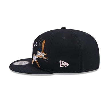 New Era Boston Red Sox Lola Bunny 9FIFTY Snapback Hat-
