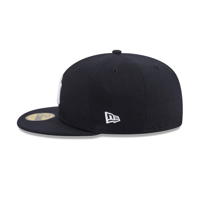 New Era New York Yankees Jackie Robinson Day 2026 59FIFTY Fitted Hat - Navy