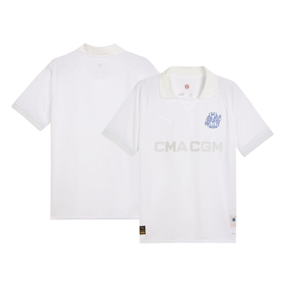 Mens Marseille Jersey 2024/25