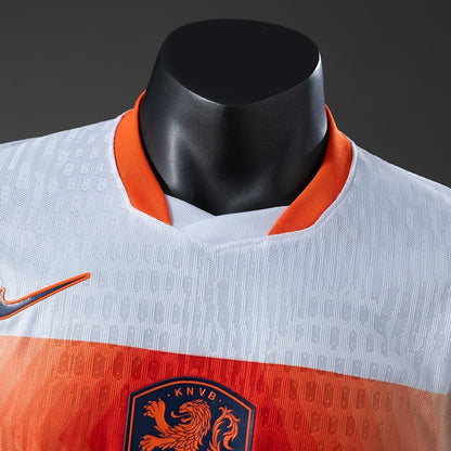 Player Version Netherlands Away Jersey 2026 World Cup Football Kit Soccer Shirt