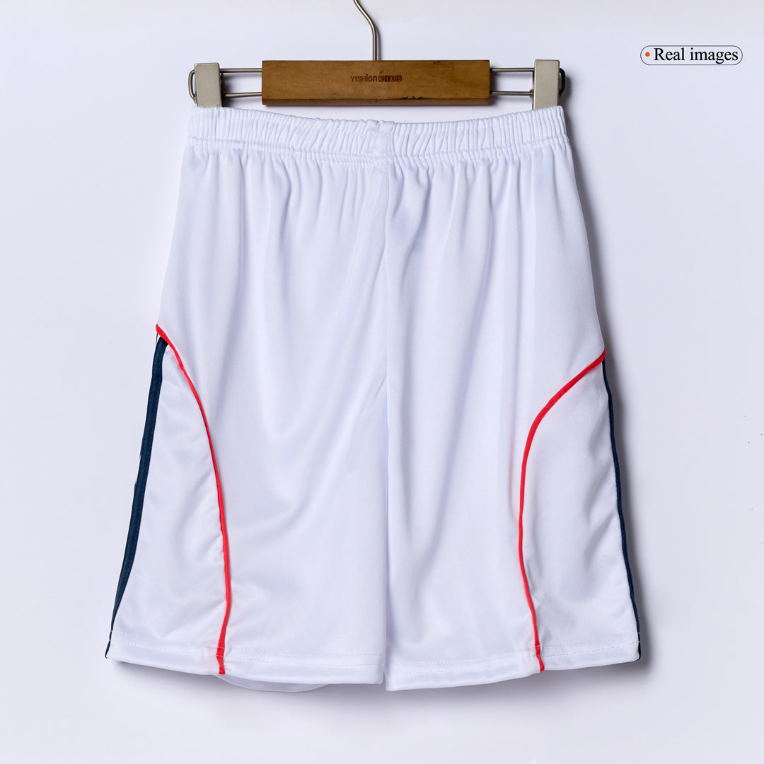 Kids Bayern Munich Away Full Kit 2025/26