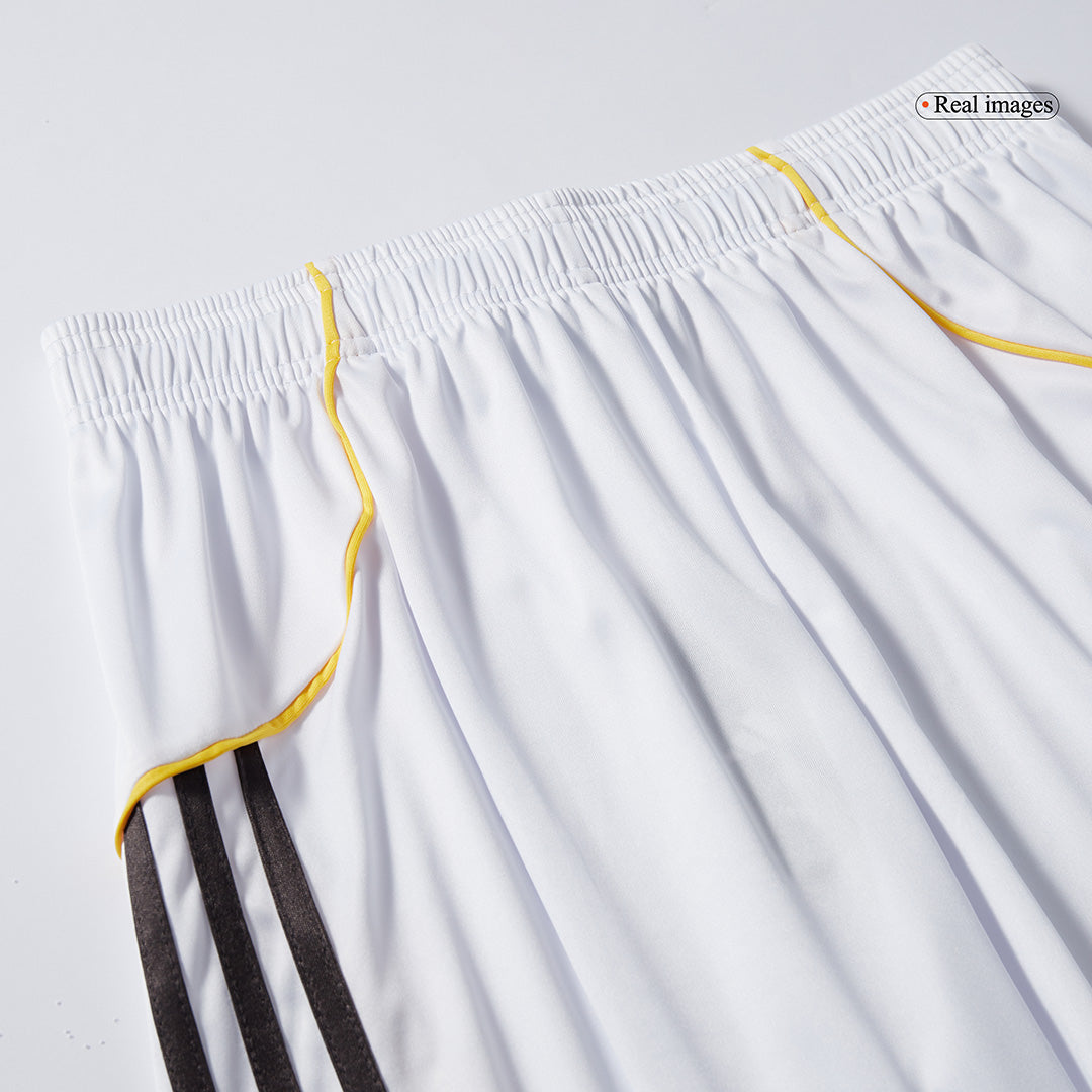 Mens Real Madrid Home Shorts 2025/26