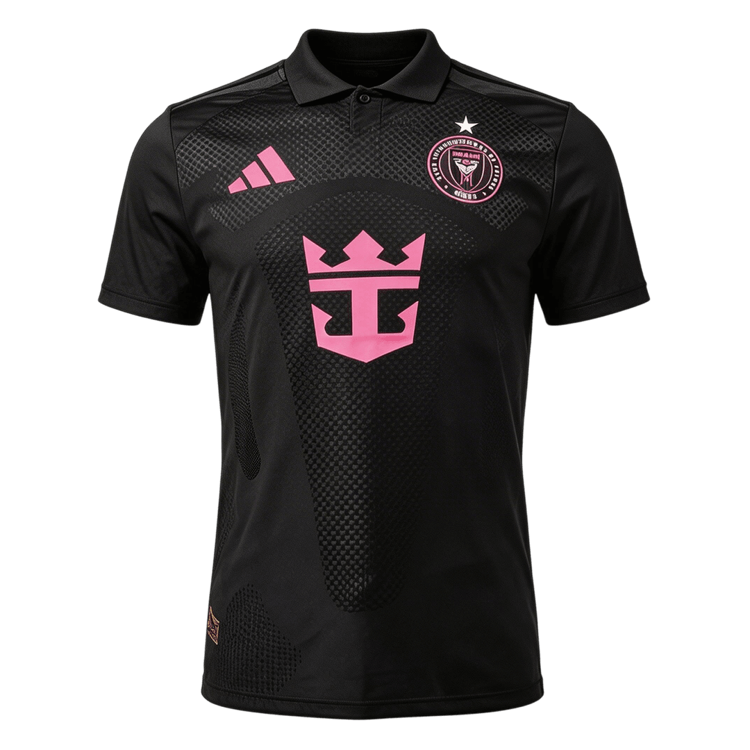 Mens Inter Miami CF Away Jersey 2026 - Player Version (Slim Fit)