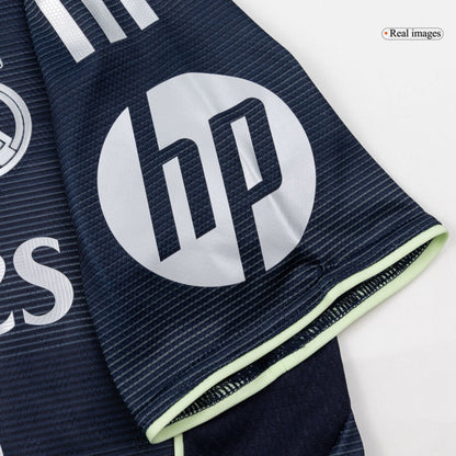 ARDA GÜLER #15 Mens Real Madrid Away Jersey 2025/26 - Player Version (Slim Fit) [PREMIUM]