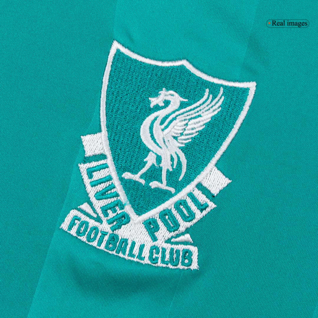 M.SALAH #11 Mens Liverpool Third Jersey 2025/26