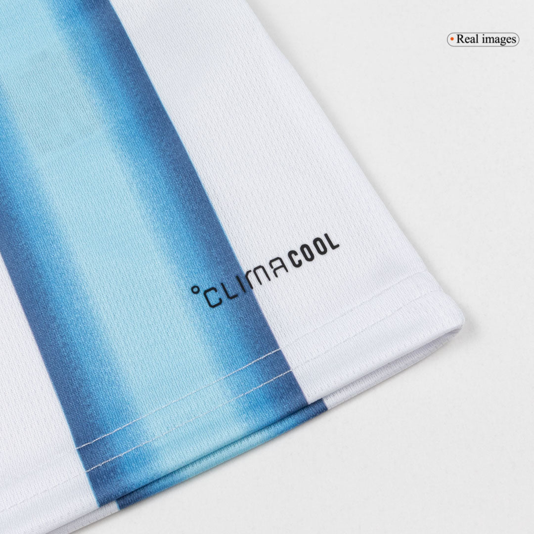 Kids Argentina World Cup Home Full Kit 2026 [PREMIUM]