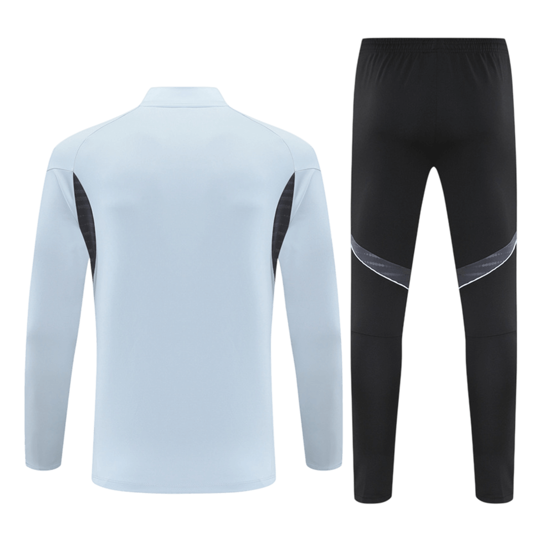 Japan 2026 White Training Tracksuit Kit (Top+Pants)