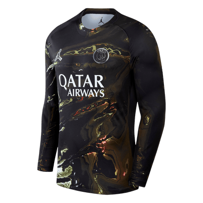 Mens PSG Long Sleeve Jersey 2025/26