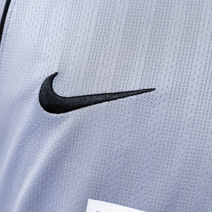 Manchester United Jersey 2007/08 Grey Goalkeepe Retro Kit