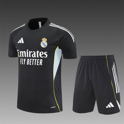 Real Madrid Training Tracksuits 25/26 Football Kit Soccer Jersey