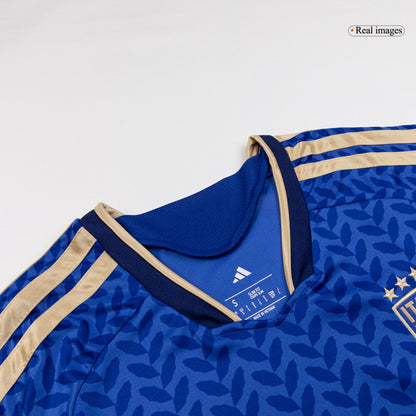 BARELLA #18 Mens Italy World Cup Home Jersey 2026 [PREMIUM]