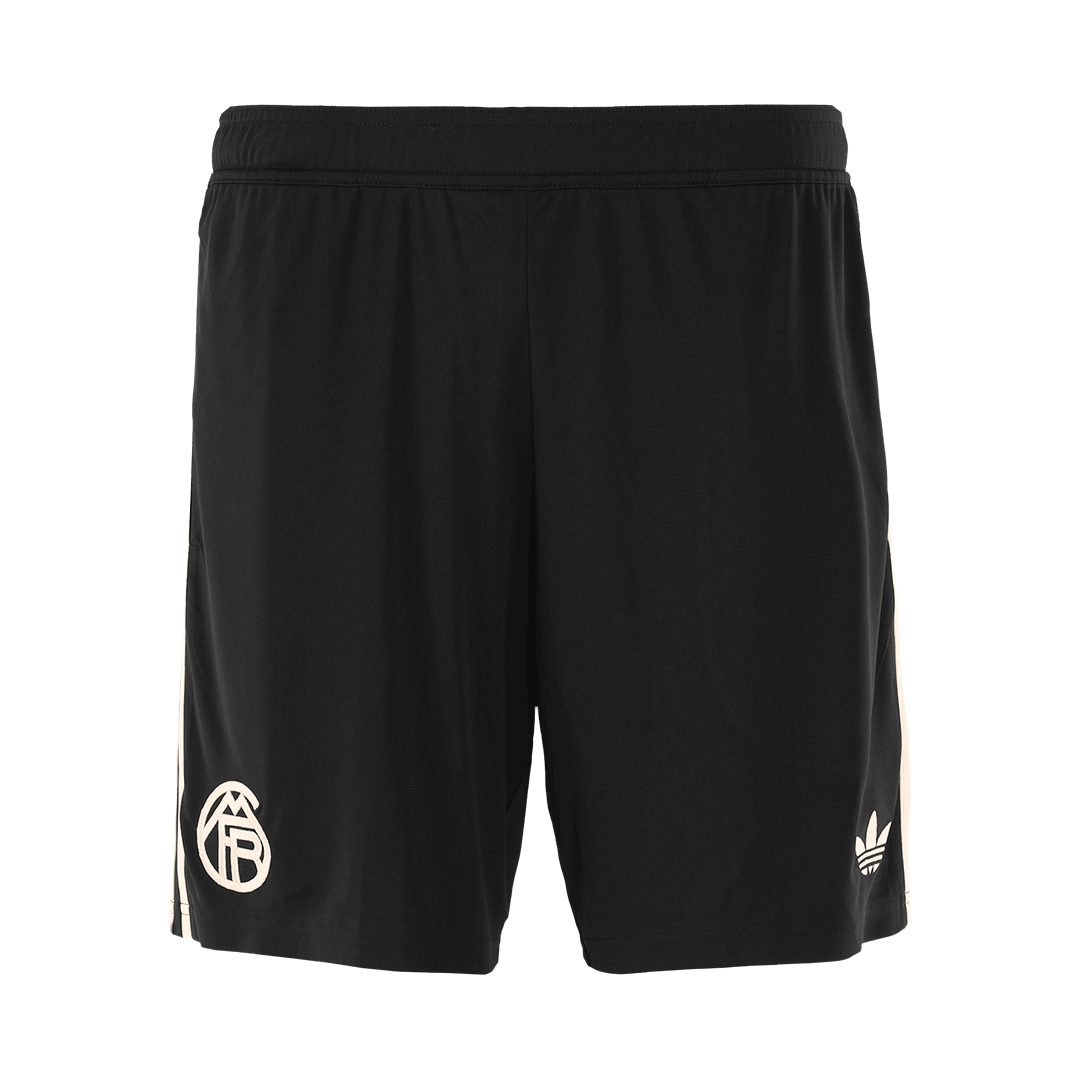 Mens Bayern Munich Third Shorts 2025/26