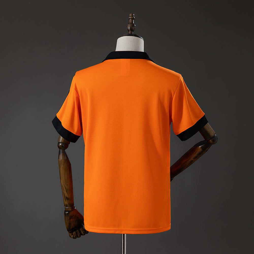 Netherlands Home Jersey 1978-1980 Retro Football Kit Soccer Shirt