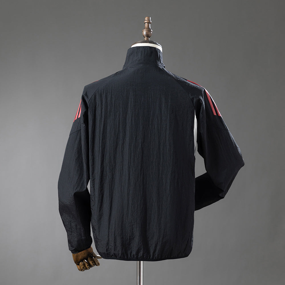 Liverpool Windbreaker 2025/26 Football Soccer Jacket