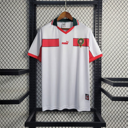 Morocco Jersey Away Kit 1998 Retro