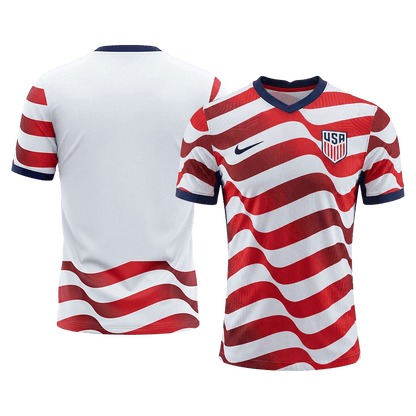 Mens USA World Cup Home Jersey 2026 [PREMIUM]