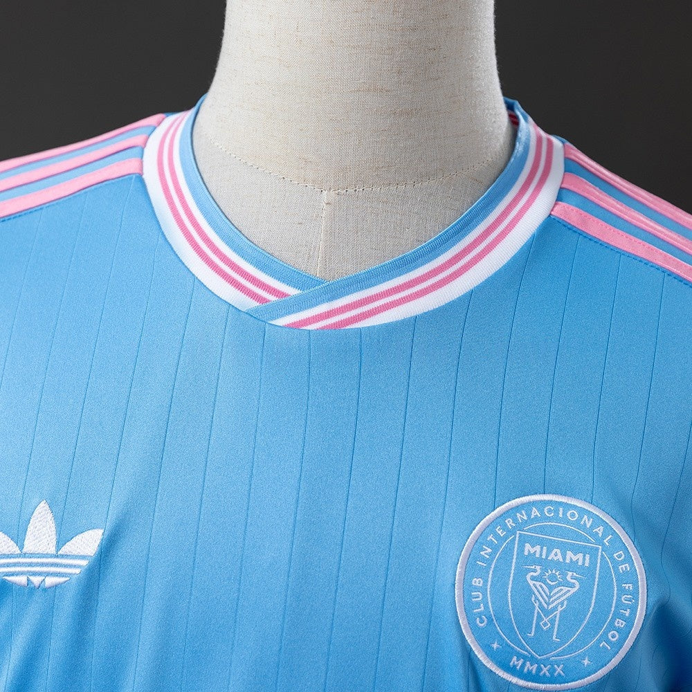 Inter Miami Jersey 25/26 Third Football Kit