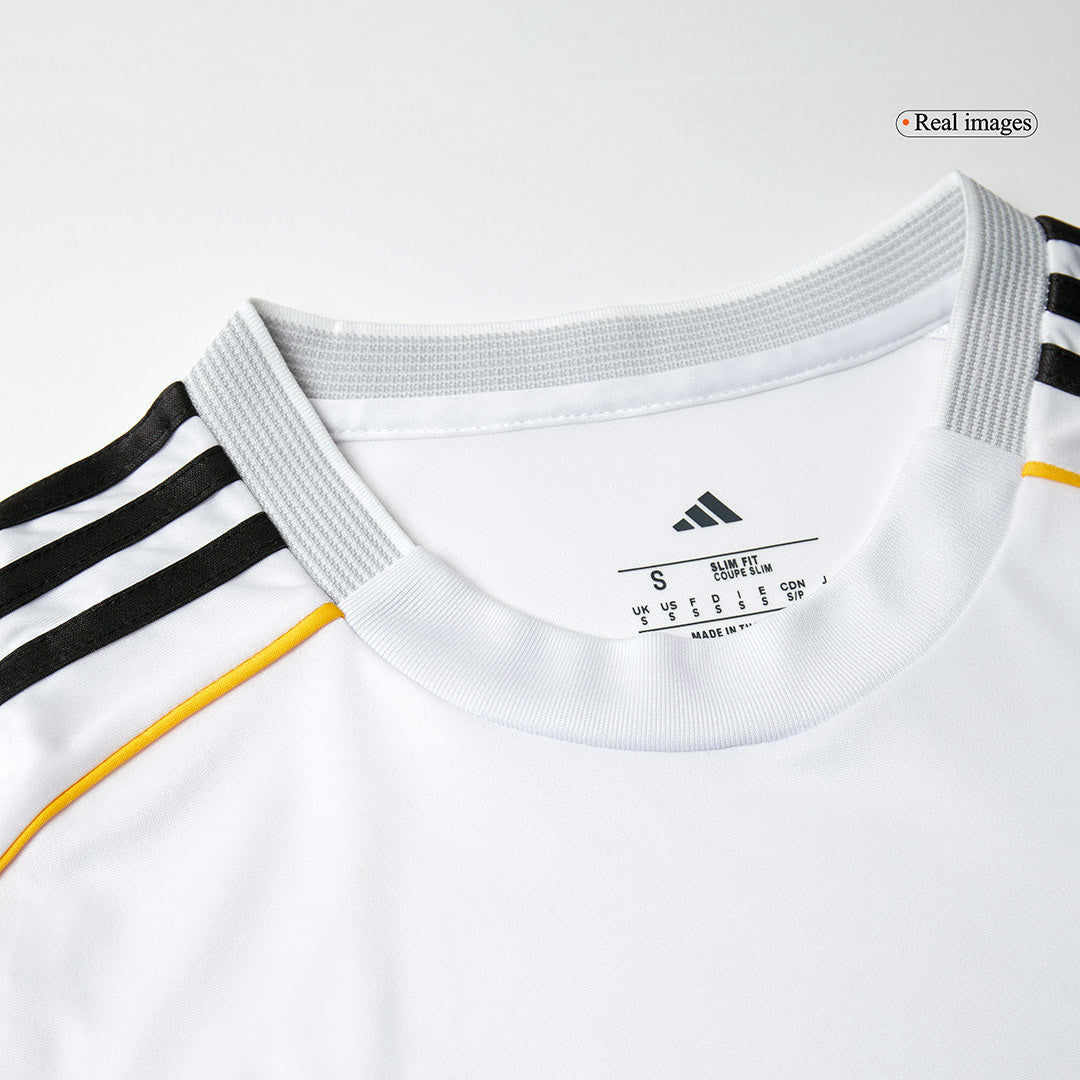 Mens Real Madrid Home Kit 2025/26 [PREMIUM]